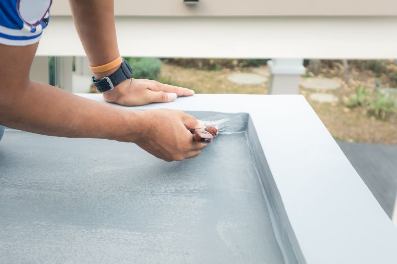 Concrete Patio Sealing in Tacoma, WA