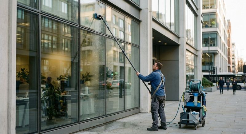 Hotel Window Cleaning in Littleton, CO