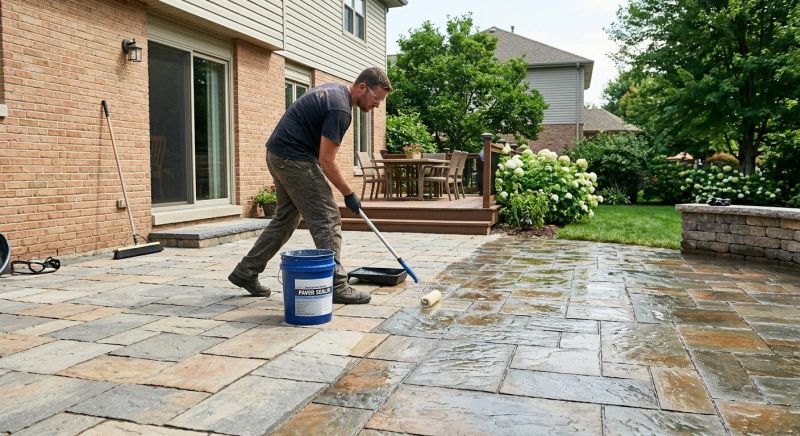 Terrace Sealing in Renton, WA