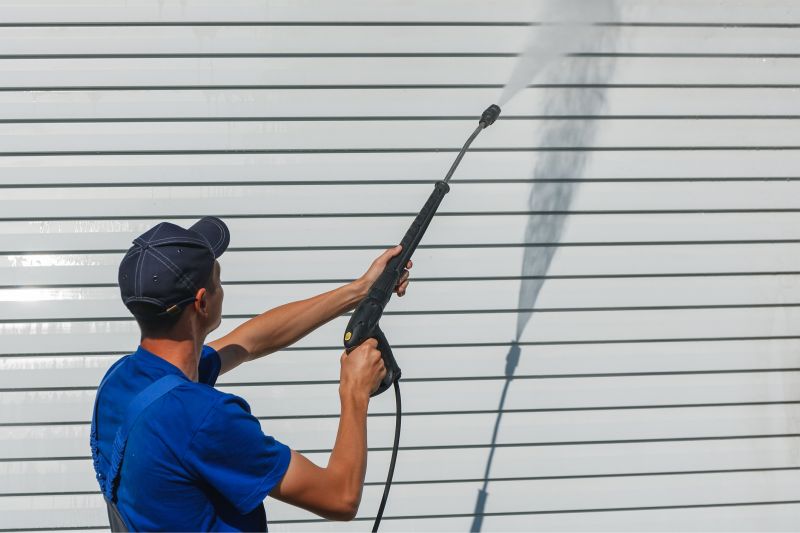 Contact About Wood Power Washing