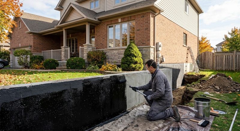 Wood Waterproofing in Redmond, WA
