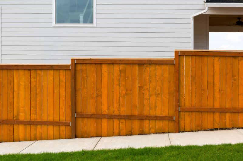 Cedar Fence Sealing in Renton, WA
