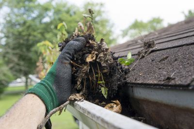 Commercial Gutter Maintenance in Denver, CO