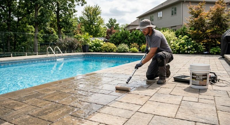 Concrete Sealing in Redmond, WA