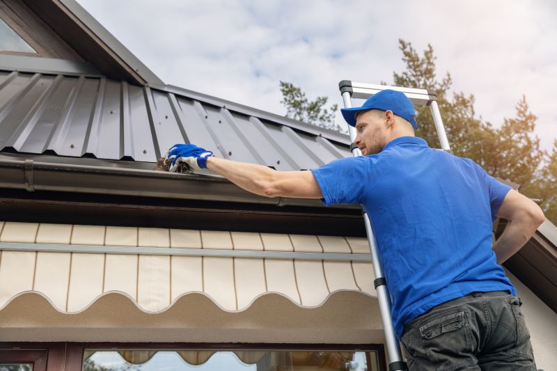 Garage Gutter Cleaning in Morris County, NJ