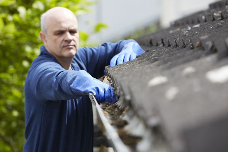Gutter Cleaning in Bergen County, NJ