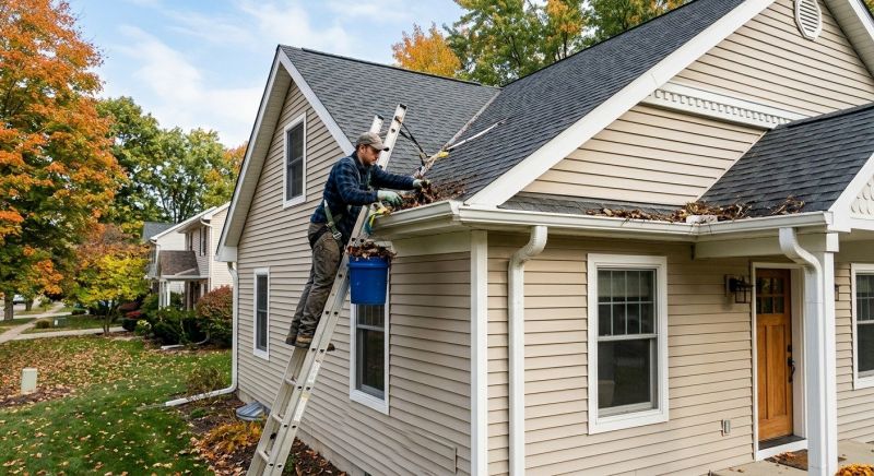 Gutter Cleaning in Westchester County, NY