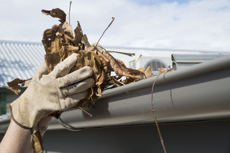 Gutter Leaves Removal in Long Island, NY