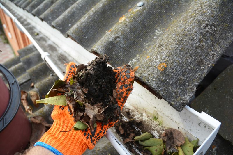Gutter Maintenance in Morris County, NJ
