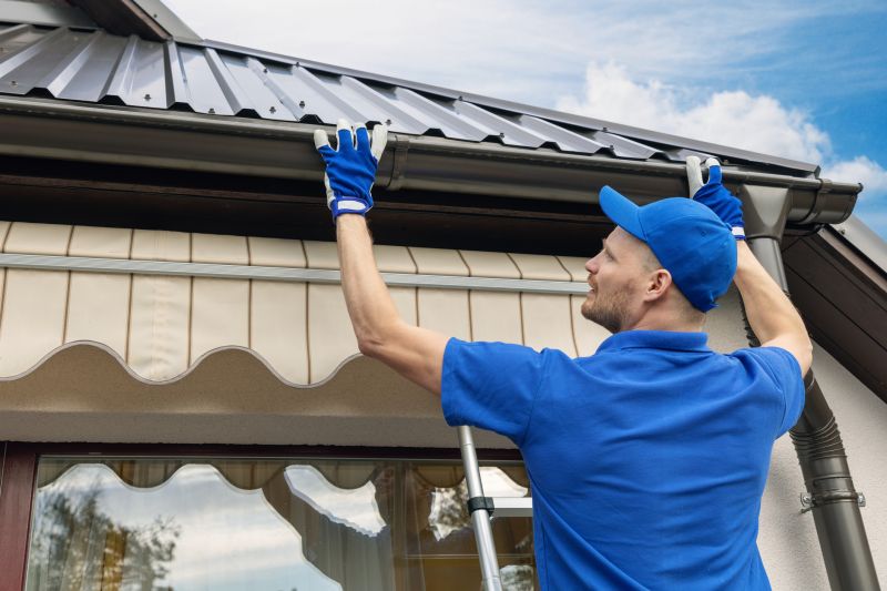 Gutter Maintenance in Baltimore, MD