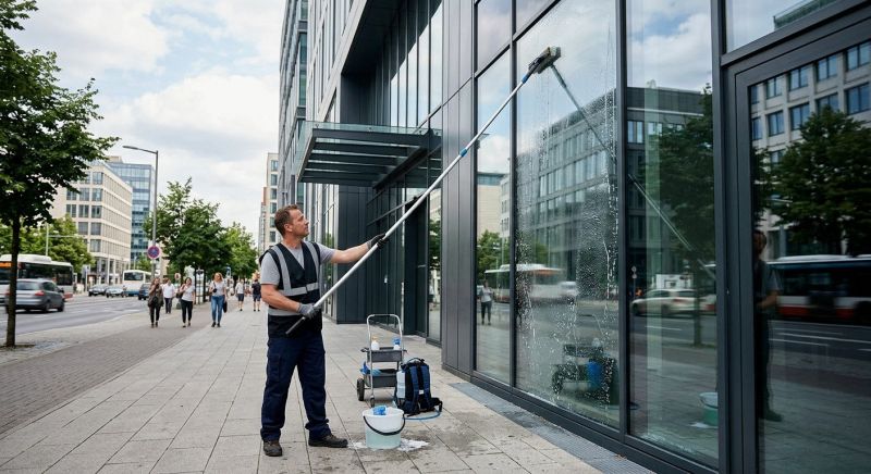 Hotel Window Cleaning in Denver County, CO