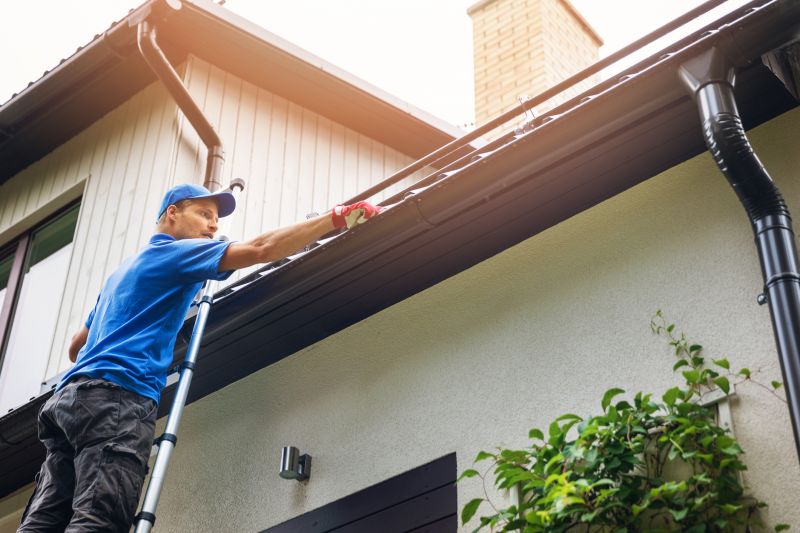 Roof Gutter Cleaning in Long Island, NY
