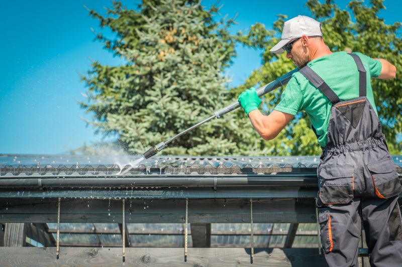 Roof Gutter Cleaning in Morris County, NJ