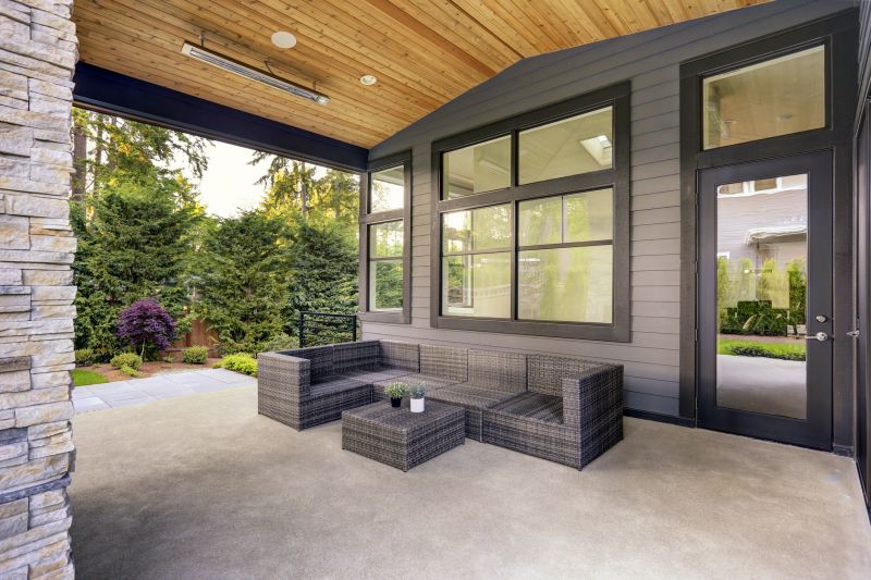 Terrace Sealing in Bellevue, WA