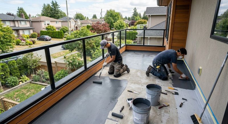 Wood Waterproofing in Renton, WA